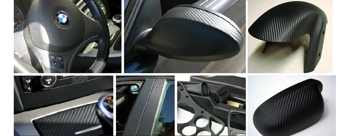 Servizio pellicola auto