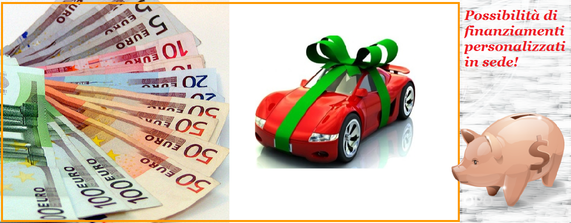 Finanziamenti personalizzati in sede